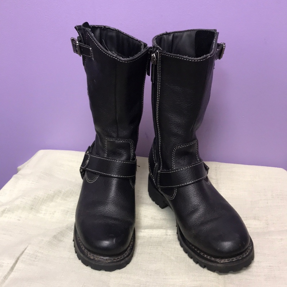 Harley-Davidson Boots